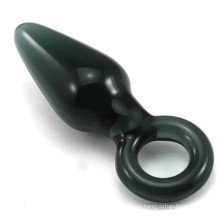 Crystal Dildo Sex Toy para mujeres Ij-Bl046